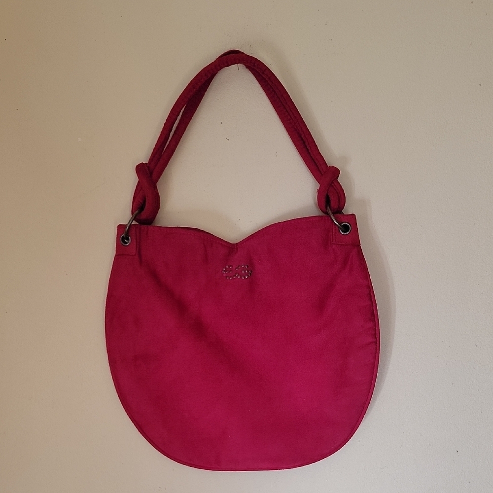 ESCADA VINTAGE PINK BAG